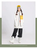 Targeted Warmth Heating Vest for Skiers
