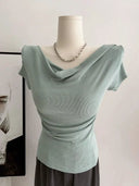 All-Day Comfort Top for Women in Summer