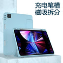For iPad Pro 10.5 Air3 New Pen Slot Air4 Flip Case Cover