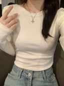 Cozy Winter Apricot Shirt for Commuters