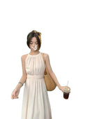 Suspender Dress for Women Cooling Fabric