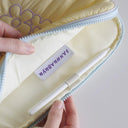 Fanhuabuyu Tablet 15-Inch iPad Storage Bag for Easy Use