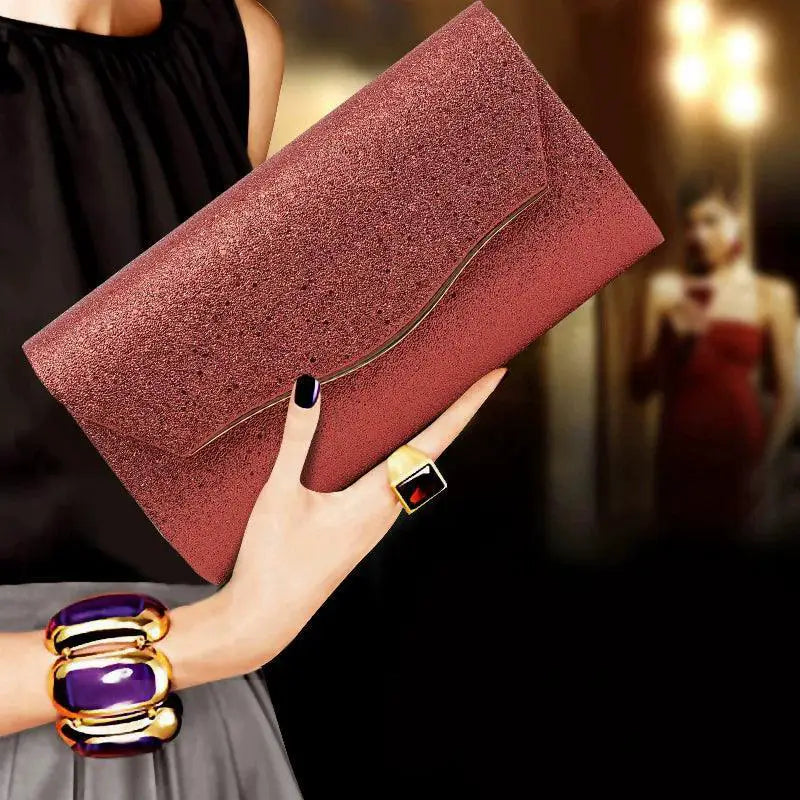 Elegant Clutch Banquet Bag Small Crossbody for Weddings