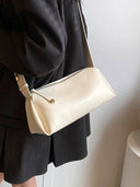 Leisure Fashion Crossbody Bag: Trendy Japanese & Korean Style