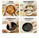 Fast Heating 2L Multi Cooker for Solo