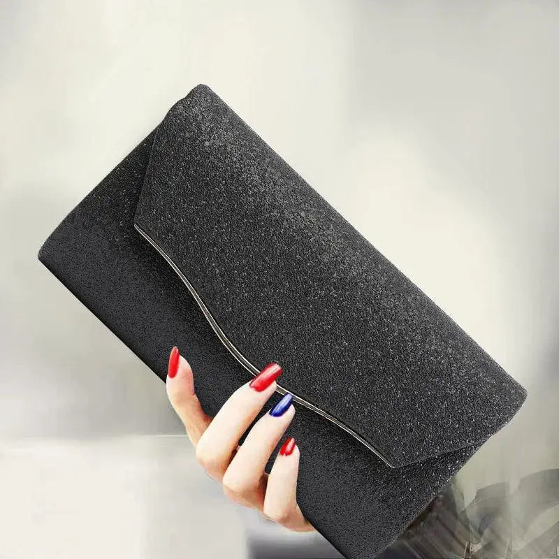 Elegant Clutch Banquet Bag Small Crossbody for Weddings