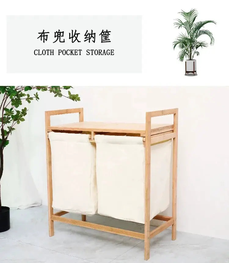 Durable Laundry Basket for Home Use — product view 12