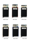 RFID Protection Wallet for Men Everyday