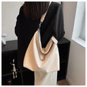 Fancy Summer All-Match Shoulder Work Clothing Big Bag