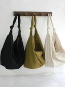 Water Dumpling Shoulder Bag Everyday Use