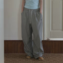 Square Houlest Lightweight Waterproof Quick-Dry Pants Women