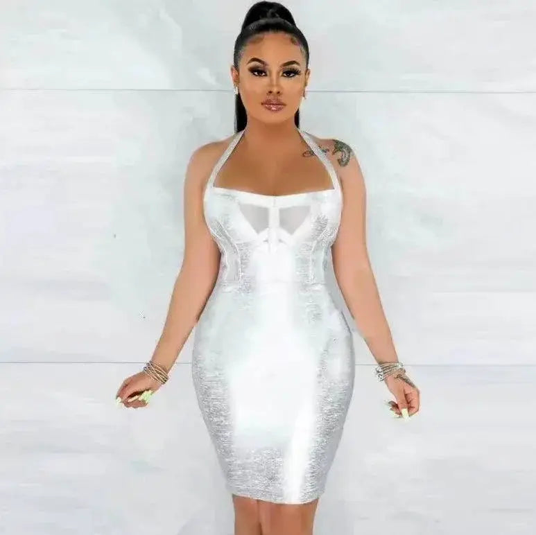 Transparent Dress Alluring Sexy Style Confidence Boost