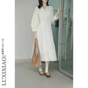 Effortless Style Dress for Office Wear