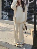 Cozy Maternity Suit for Pregnant Moms