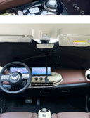 Cool Car Owner Sunshade for Hot Days