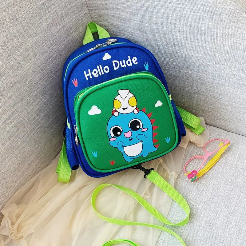 Super Lightweight Toddler Backpack 1 To 3 Years Anti Lost