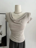 All-Day Comfort Top for Women in Summer