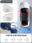 Cool Car Owner Sunshade for Hot Days
