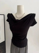 All-Day Comfort Top for Women in Summer