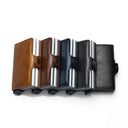Anti Theft Pop Up Wallet For Daily Carry