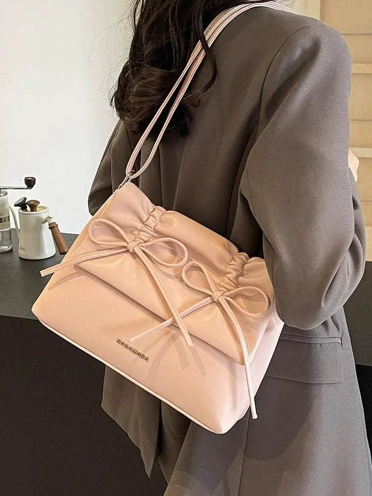 Fall Winter Women Crossbody Tote Bag Stylish Everyday