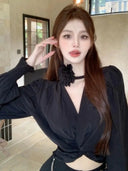 All-Day Comfort Women's Shirt for Work
