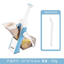 Gold Kitchen Chopping Artifact Multi-Functional Grater Slicer