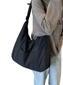 Versatile Canvas Tote Bag For Shopping