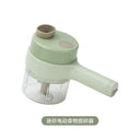 Kok Chopping Artifact Wireless Electric Garlic Grinder Machine