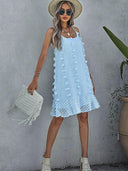 Comfortable Women 3D Dress for Summer