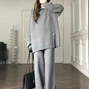 Cozy Maternity Suit for Pregnant Moms
