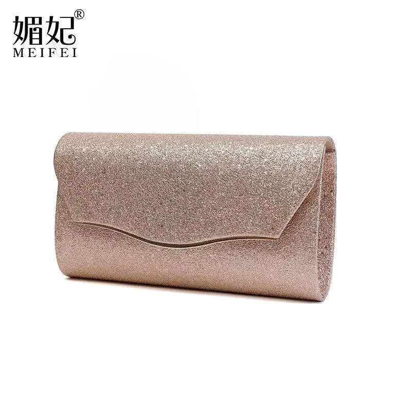 Elegant Clutch Banquet Bag Small Crossbody for Weddings