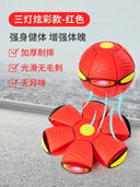 Electronic Glow Ball for Kids Balance