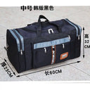 Versatile K-Style Travel Bag For Men
