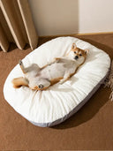 Warm Dog Kennel Mat for Indoor Outdoor