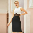 Breathable Lace Dress for Streetwear Fans