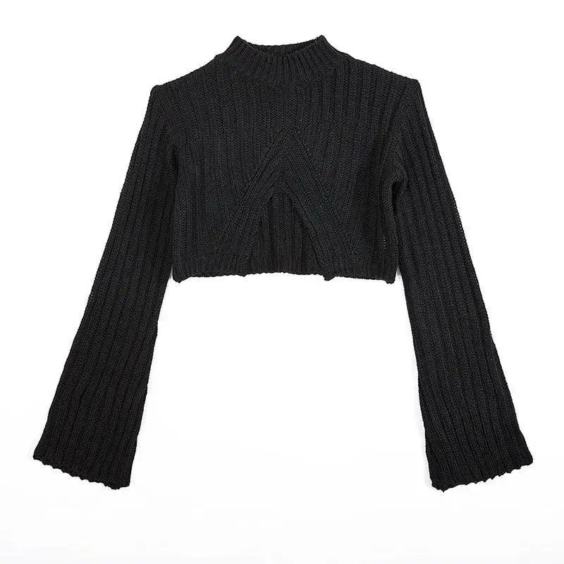 Gagaopt Fashion Turtleneck Sweater For Modern Autumn Comfort