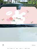 Cool Car Owner Sunshade for Hot Days
