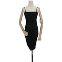 Comfy Sleeveless Dress for Women Daily