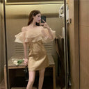 Dress for Professionals Shiny TubeTop