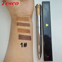 4 In 1 Face Makeup Eyeliner Eyebrow Lip Pen Beauty Color