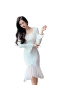 Skirt for Women Flattering Comfort Winter