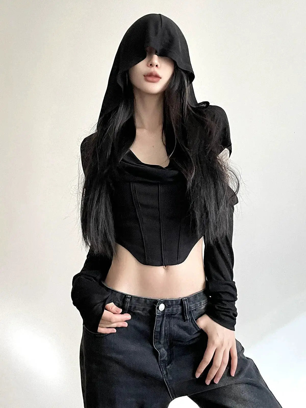 Retro Swing Collar T Shirt For Modern Youth Fashion Style