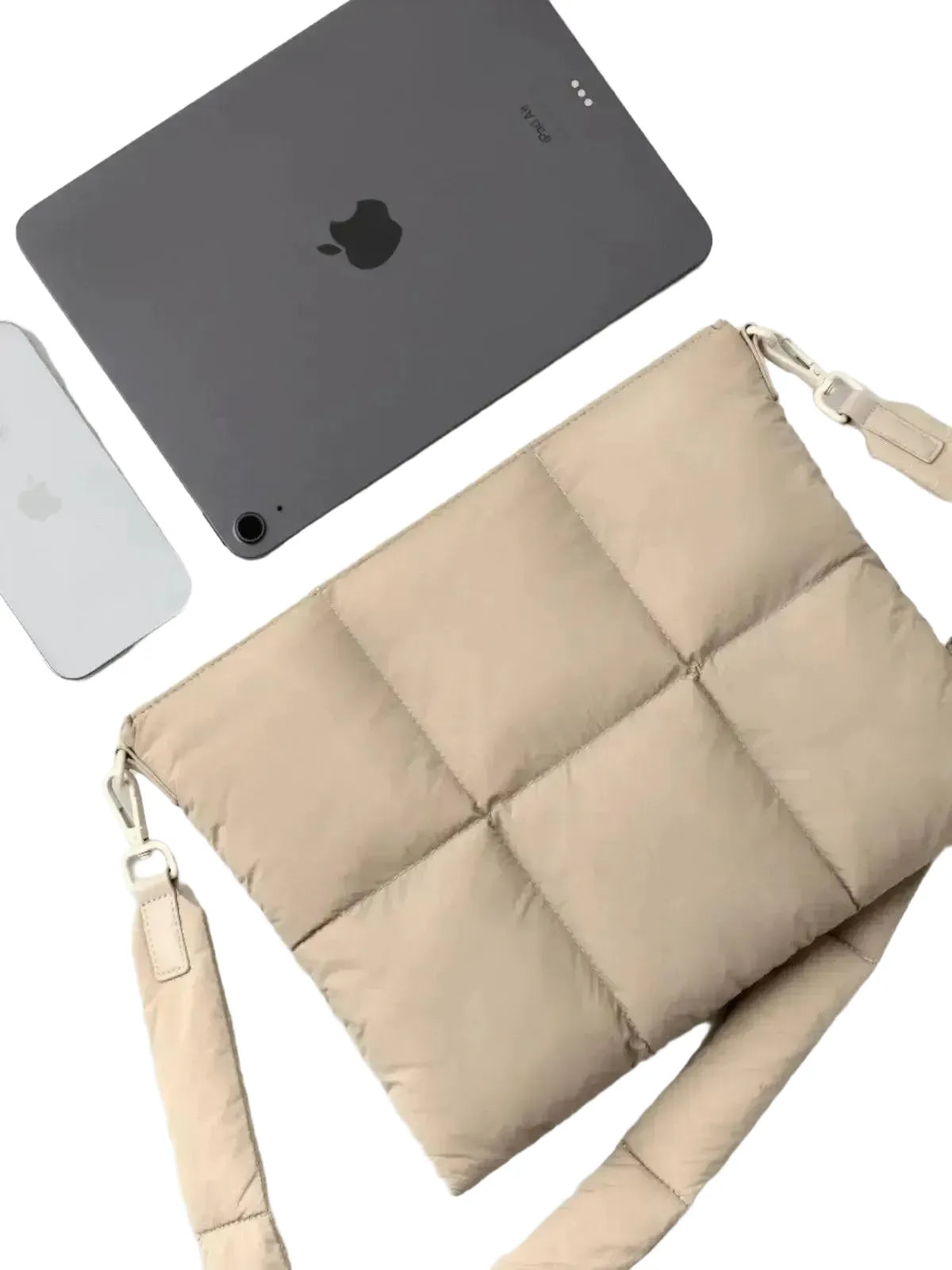 Lightweight Tablet Bag - iPad Pro — 燕麦奶
