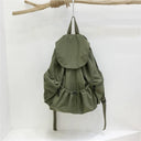 Small Nylon Drawstring Backpack: Versatile Travel Companion