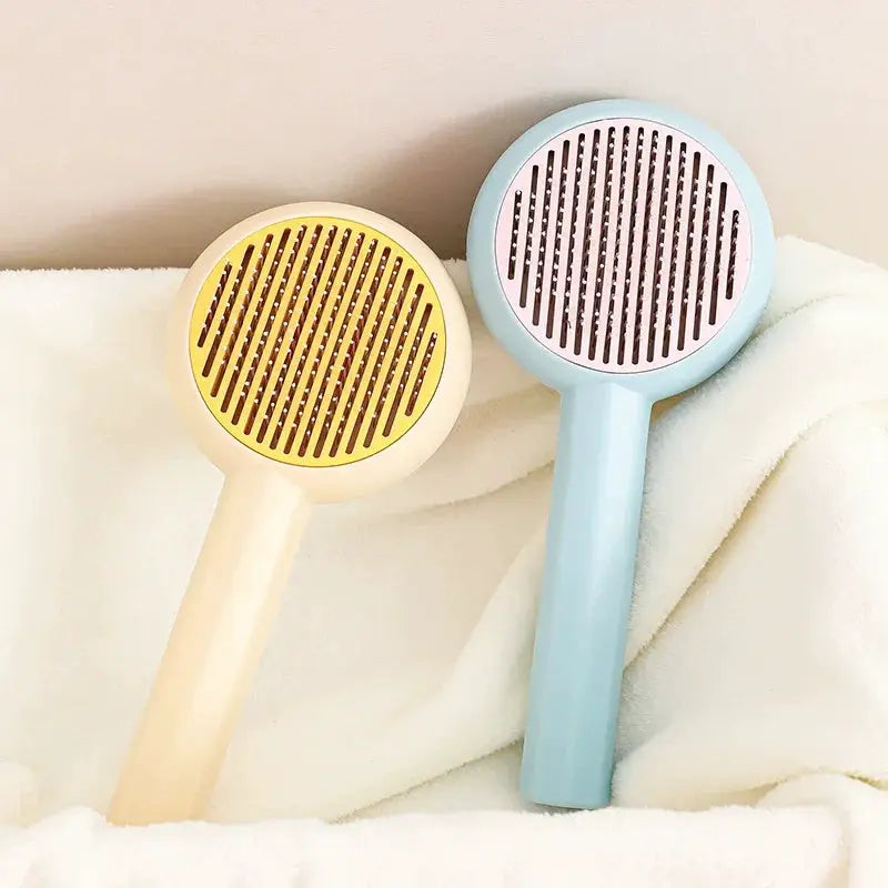 Cat Comb Floating Hair Removal Gadget For Dogs And Cats