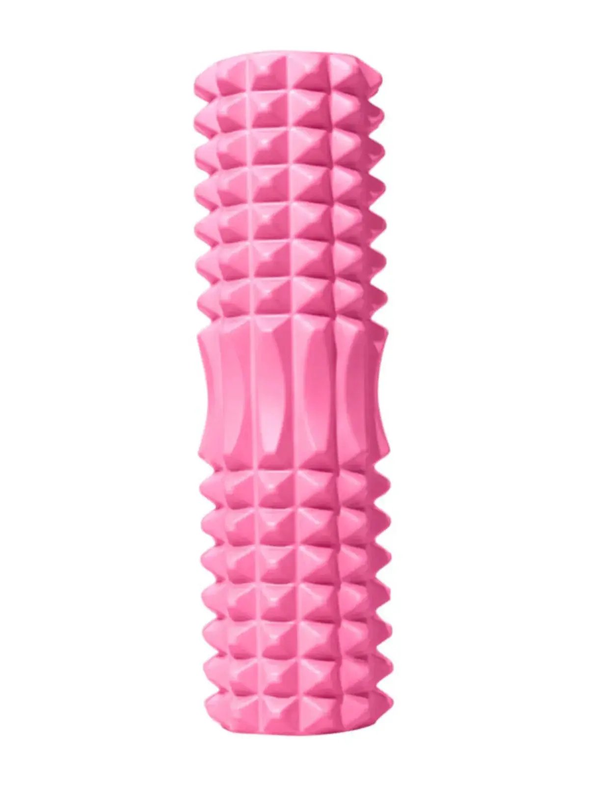 Foam Roller Spiked Massage Roller for Muscle Recovery - OurLum.com