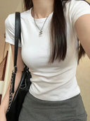 Top For Women Breathable Comfort Slim Fit