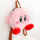 Cartoon Cute Japanese Backpack Pink Young Adult Plush Doll