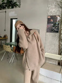 Cozy Maternity Suit for Pregnant Moms